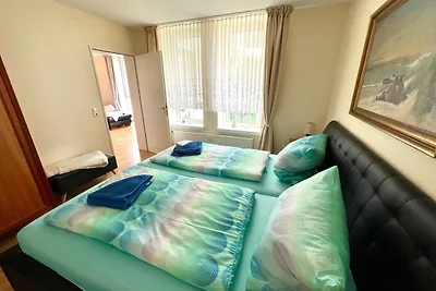 Appartamento Vacanza con famiglia Heringsdorf