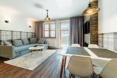 Vakantieappartement Gezinsvakantie Karpacz