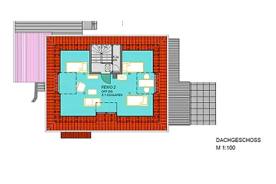 Prima Klima Villa - Ferienwohnung