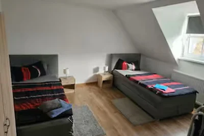 Vakantieappartement Gezinsvakantie Leuna