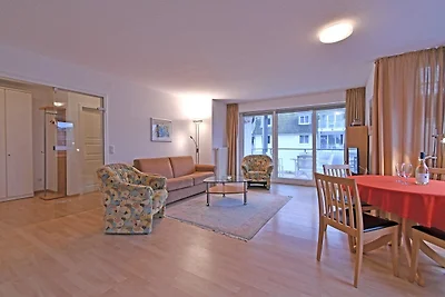 Vakantieappartement Gezinsvakantie Scharbeutz