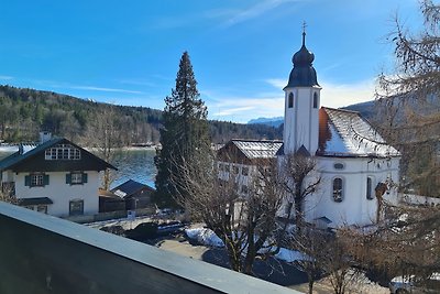 Vakantieappartement Gezinsvakantie Walchensee