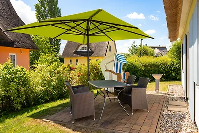 Vakantiehuis Ontspannende vakantie Hohenkirchen