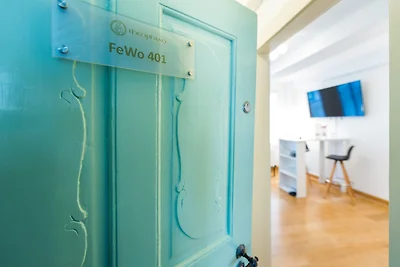 Ferienwohnung 1 - Marktkirchhof