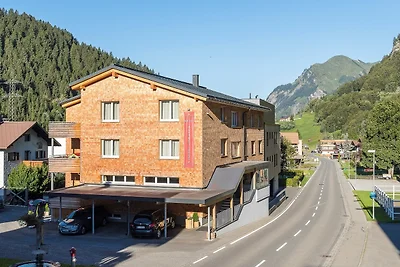 Chalet in der Alpine Lodge
