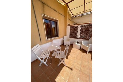 Vakantieappartement Gezinsvakantie Camerota