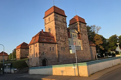 apartman za odmor Obiteljski odmor Porta Westfalica