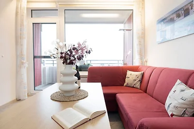 Berolina Blick aufs Meer