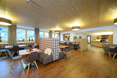 Vakantieappartement Gezinsvakantie Eisenberg