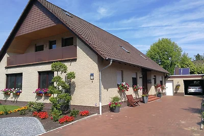 Vakantieappartement Gezinsvakantie Rhauderfehn