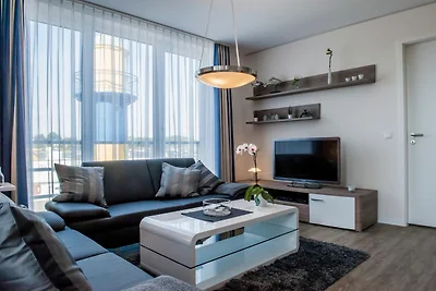 Apartment 9 "Am alten Leuchtturm"