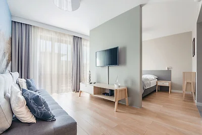 Appartamento Vacanza con famiglia Ustka
