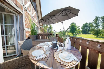 Haus an der Düne Wohnung 8