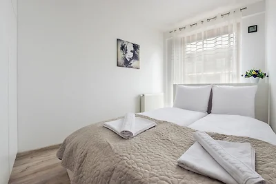 Vakantieappartement Gezinsvakantie Kolberg