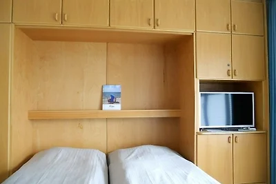 Vakantiehuis Ontspannende vakantie Wyk