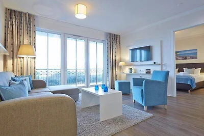 Aparthotel Waterkant Suites, Suite