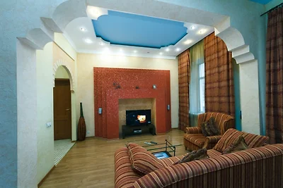 One bedroom. Luxe. 5a Baseina str.