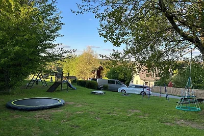 Pumphuts Scheune Ferienwohnung Nr.