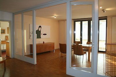 exklusive Ferienwohnung in