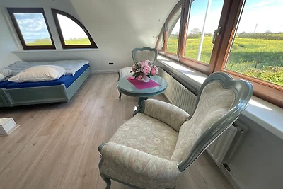 Ferienwohnung mit Meerblick