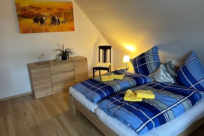 Ferienwohnung Winzenburg Natur nah