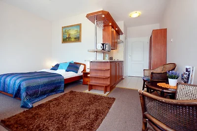 Vakantieappartement Gezinsvakantie Mielno