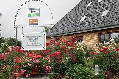 Vakantieappartement Gezinsvakantie Schönwalde