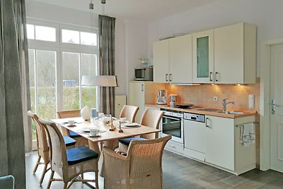 Vakantieappartement Gezinsvakantie Kühlungsborn