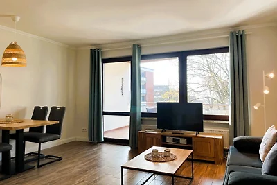 Appartamento Vacanza con famiglia Wyk