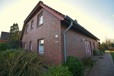 Holiday flat family holiday Wangerland