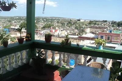 Vakantieappartement Gezinsvakantie Santiago de Cuba