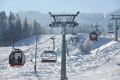 Vakantieappartement Gezinsvakantie Nesselwang