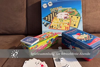 Vakantieappartement Gezinsvakantie Dorum