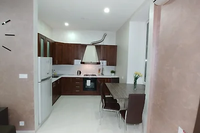 Holiday flat family holiday Kiev