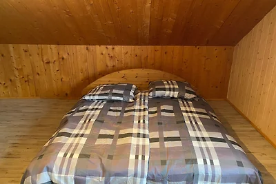 Gigantisches Zimmer in den Bergen