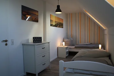 Vakantieappartement Gezinsvakantie Heiligenhafen