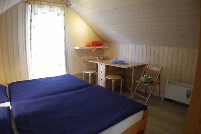 Vakantiehuis Ontspannende vakantie Baabe