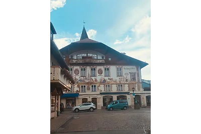 Vakantieappartement Gezinsvakantie Oberammergau