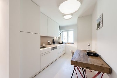 luxuriöse Ferienwohnung in