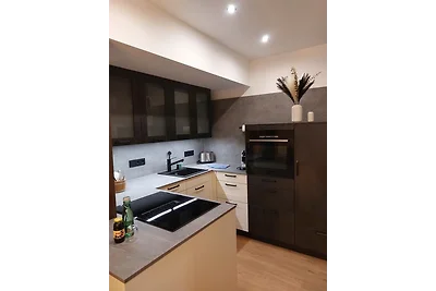 Vakantieappartement Gezinsvakantie Eisenberg