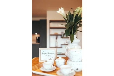 Appartamento Vacanza con famiglia Hagermarsch