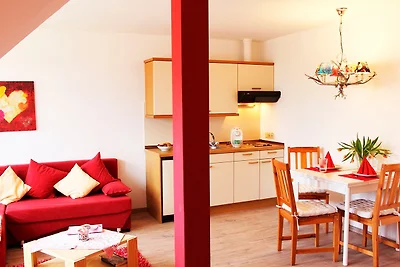 Hof Esterau - Appartment rot