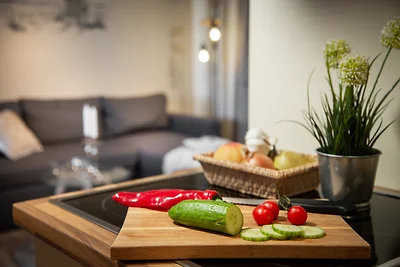 Vakantieappartement Gezinsvakantie Heiligenhafen