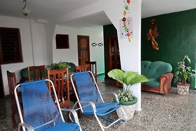 Appartamento Vacanza con famiglia Matanzas