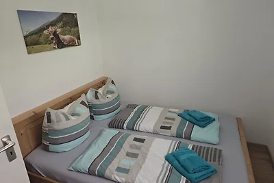 Vakantieappartement Gezinsvakantie Missen-Wilhams
