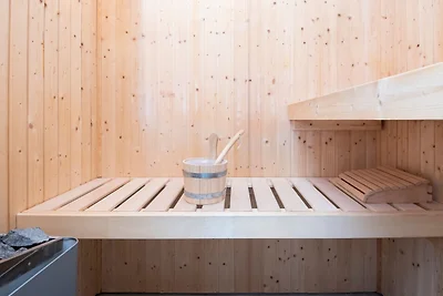 Seepark Süssau Ferienhaus Seehund