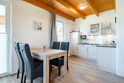 Ferienwohnung Robbe für 2 Personen