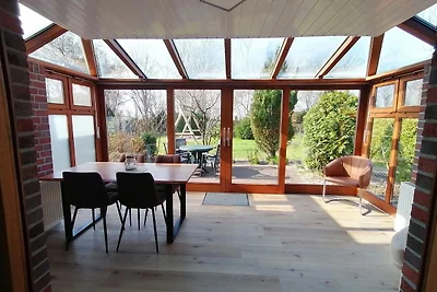 Apartamento Vacaciones familiares Wangerland
