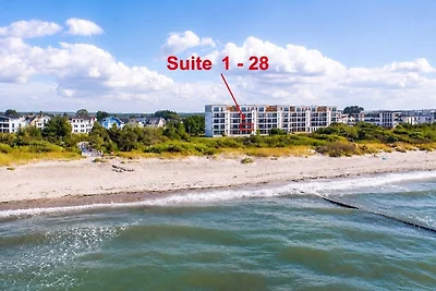 Aparthotel Waterkant Suites, Suite