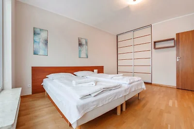 apartman za odmor Obiteljski odmor Misdroy